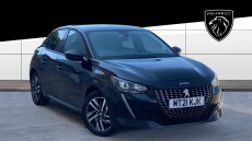 Peugeot 208 1.2 PureTech 100 Allure Premium 5dr Petrol Hatchback